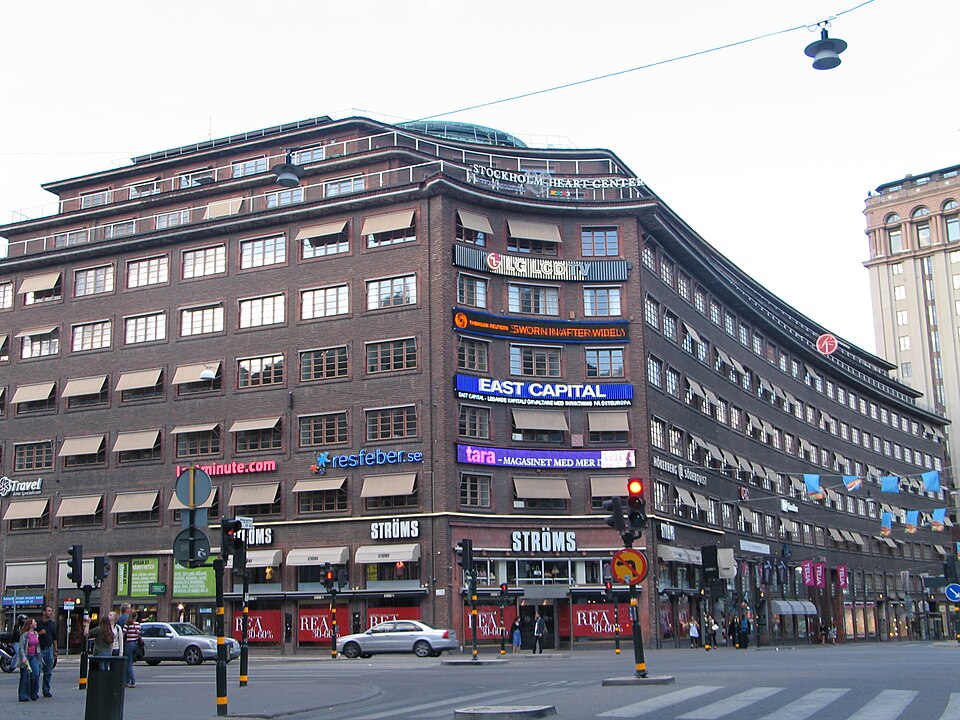 Centrumhuset