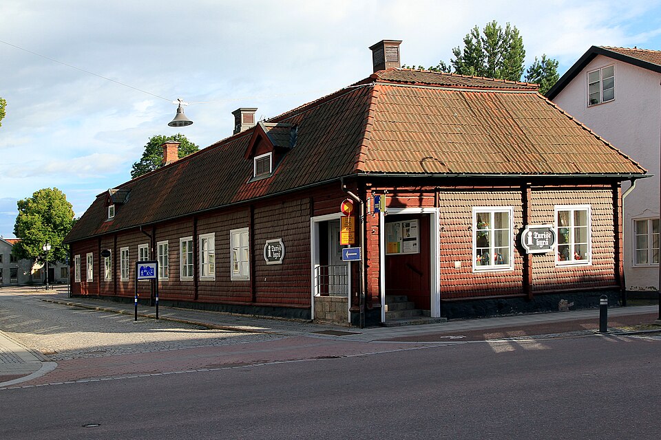 Gamla apoteket, Hedemora, Sverige
