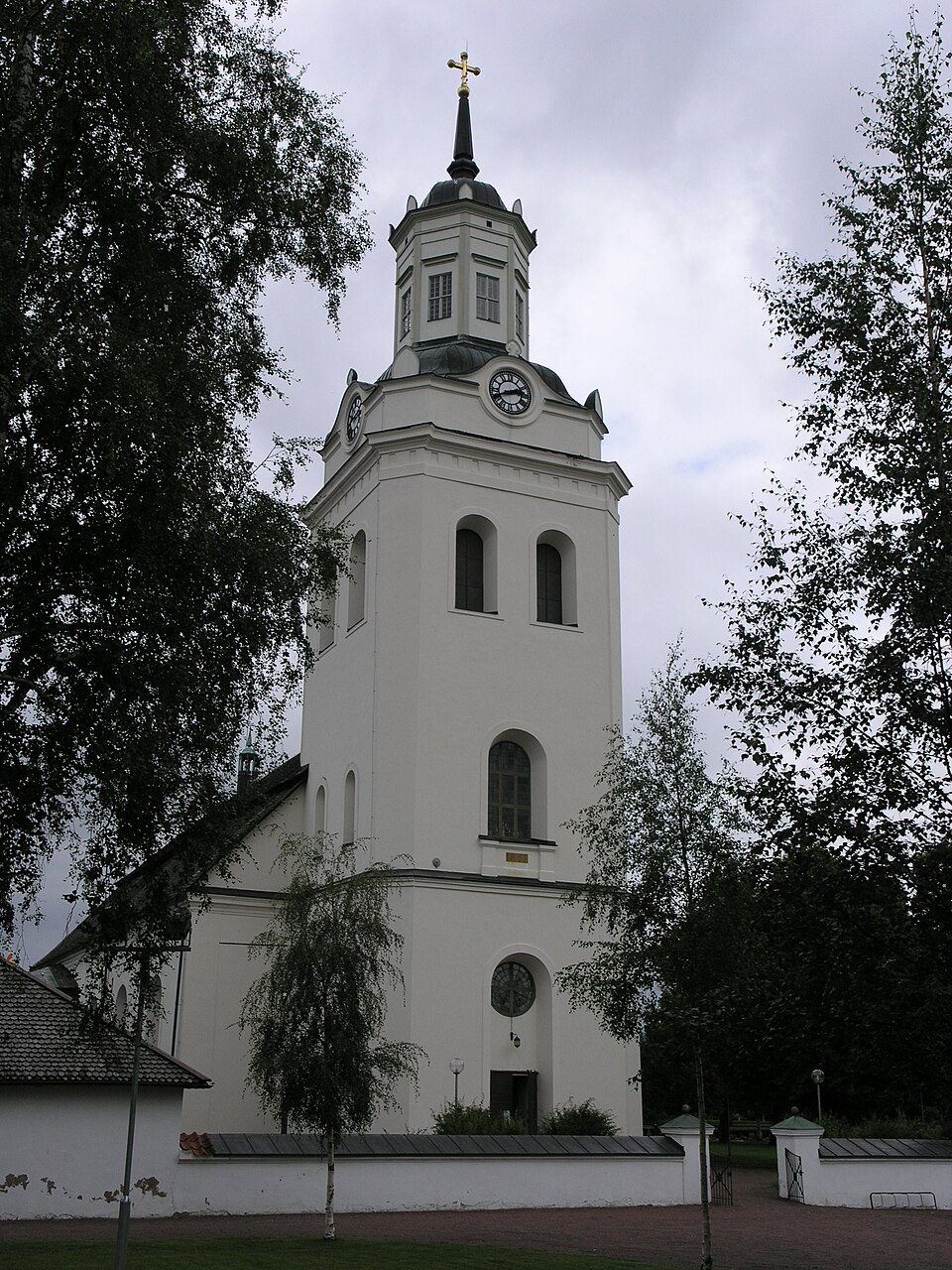 Church of Orsa