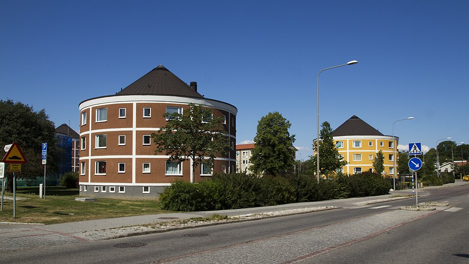 Bromma Kyrka, Bromma, Stockholm, Sweden