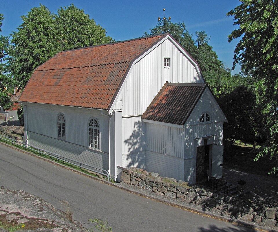Dalarö kyrka