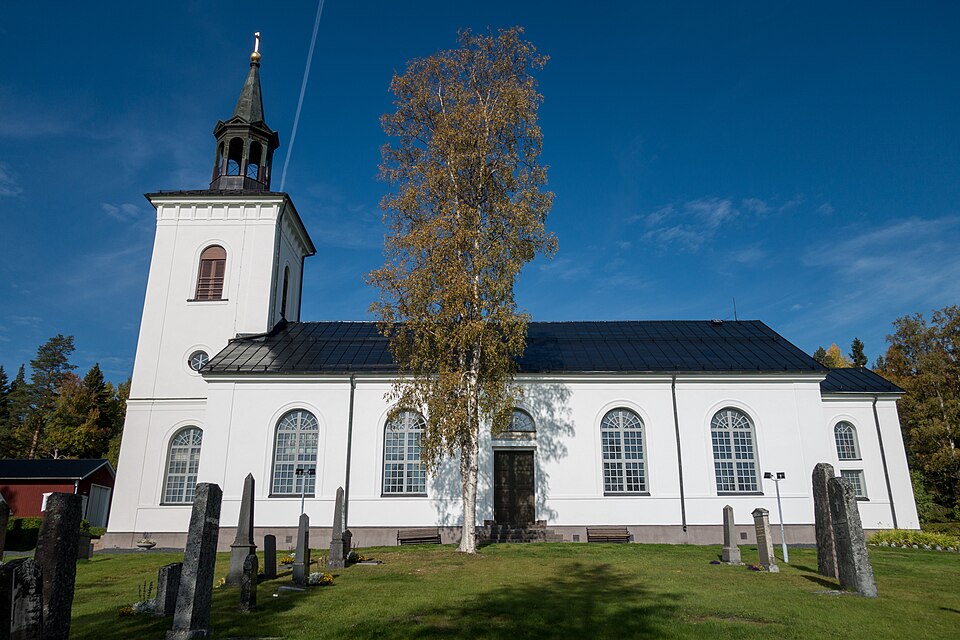 Mörsils kyrka (Mörsils-Bye 3:4)