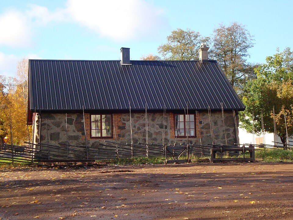 This is a picture of a Working Life Museums in Sweden, number