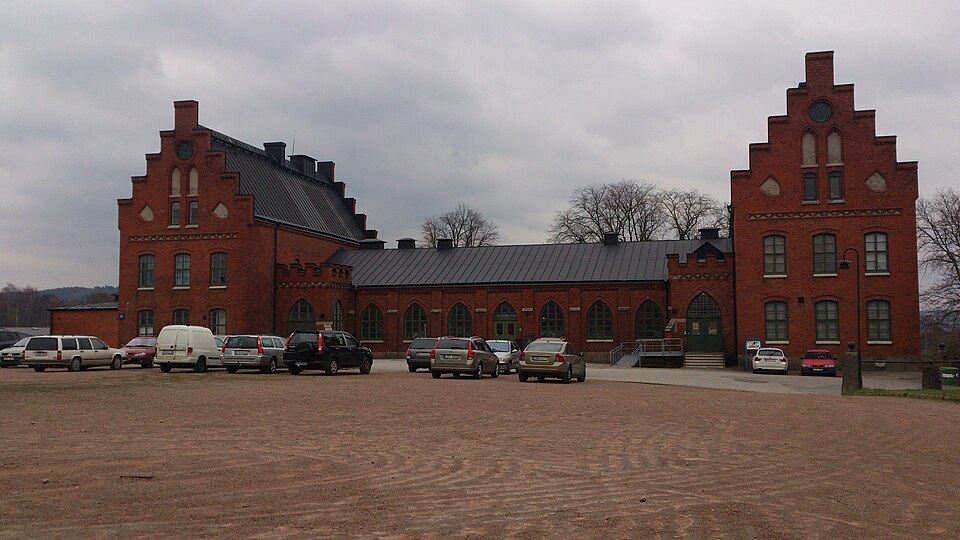 This is a picture of a Working Life Museums in Sweden, number