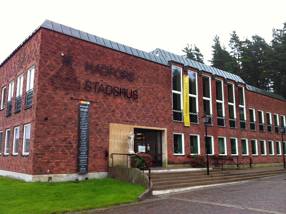 Hagfors Stadshus