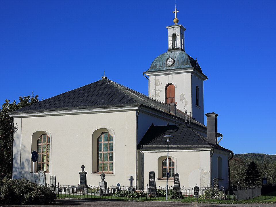 Indals kyrka (Glömsta 1:26)