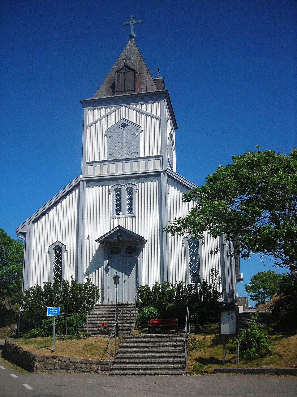 Church of Mollösund