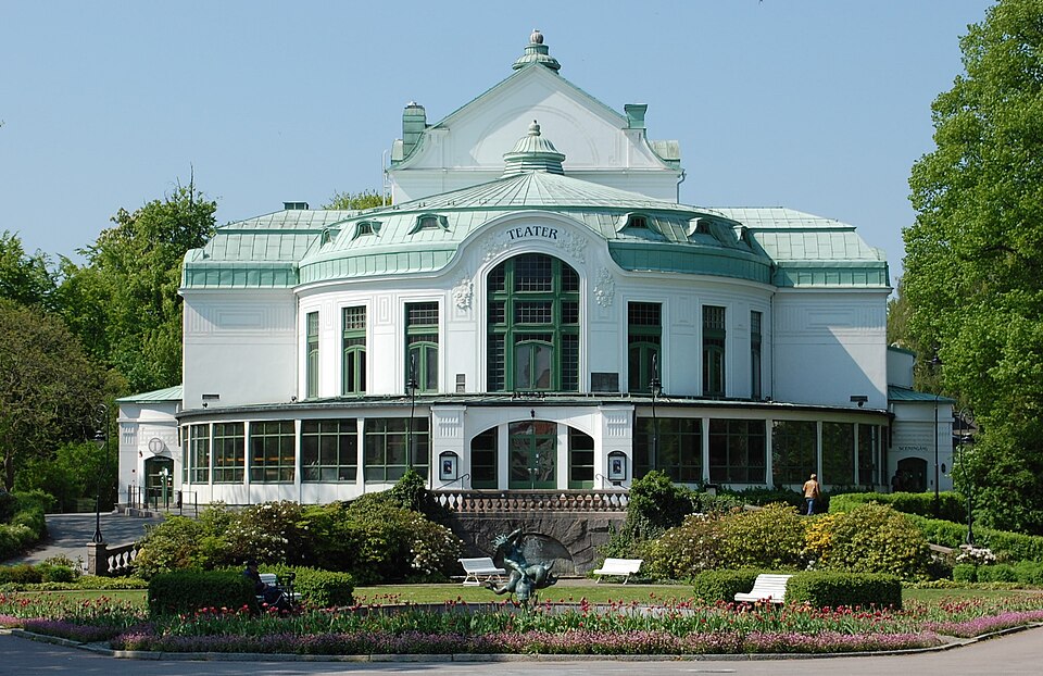 Theater in Kristianstad