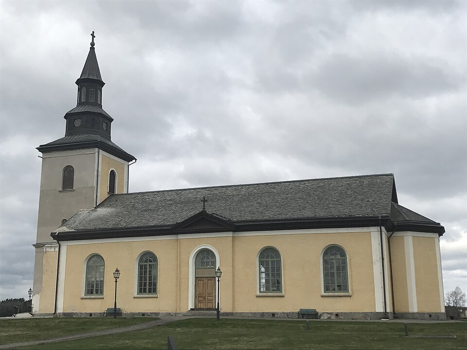 Church Grästorp