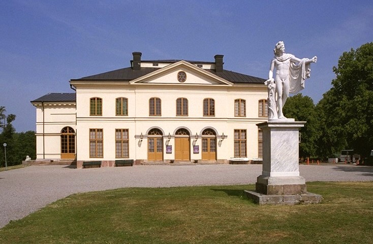 Den Drottlinghamtheater.
