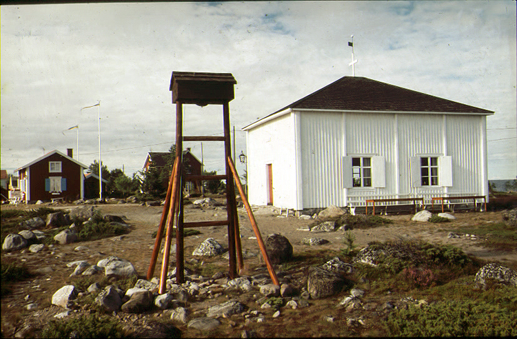 Bjuröklubbs kapell