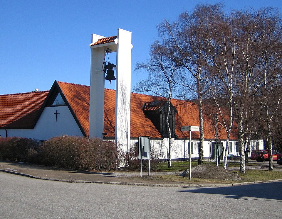Hyllie kyrka