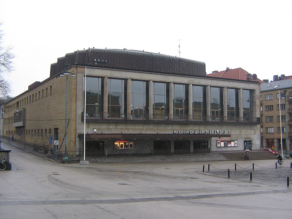 Göteborgs konserthus