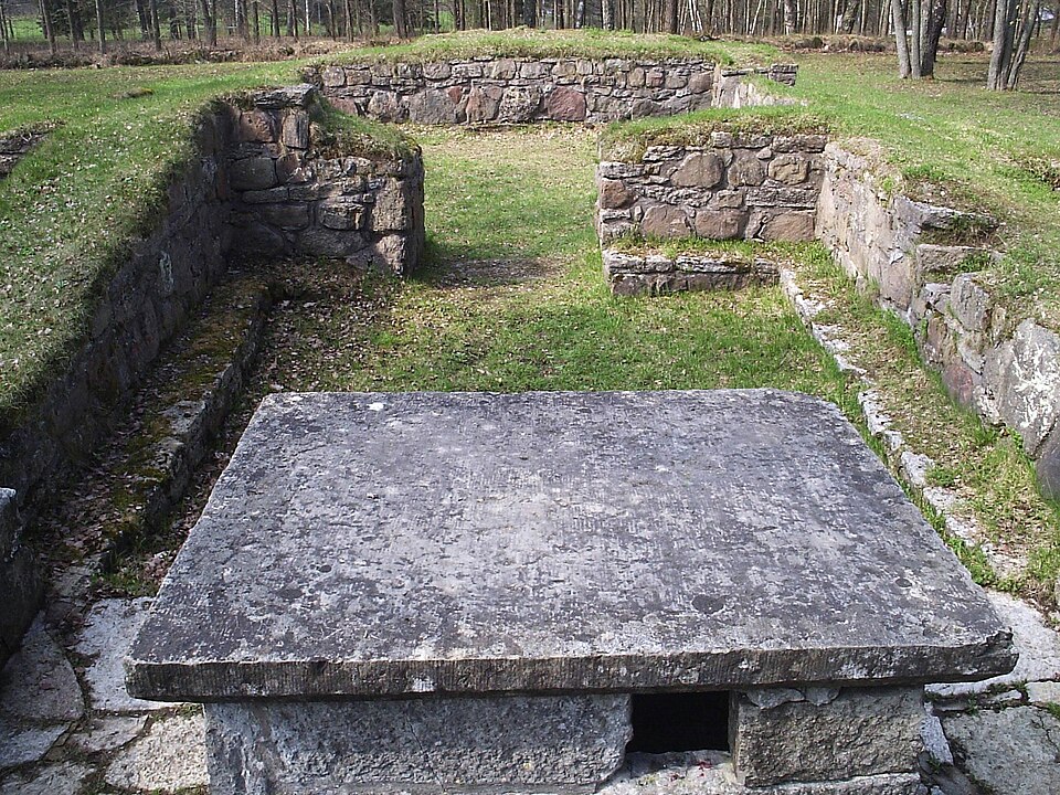 Ryds kyrkoruin