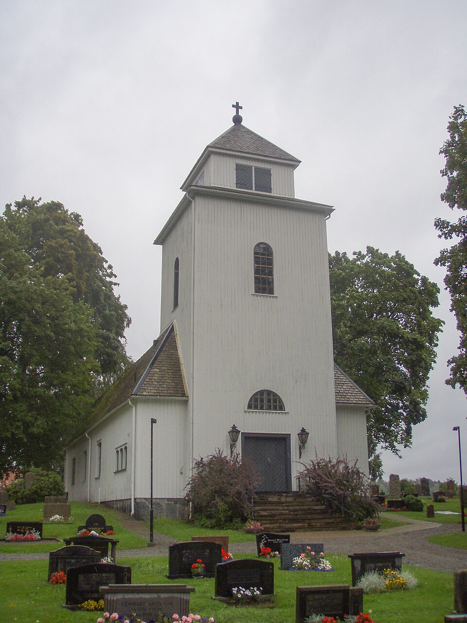 Billingsfors kyrka (Billingsfors 9:1)