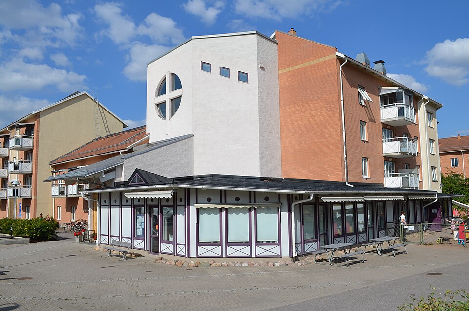 Tomas kyrkan