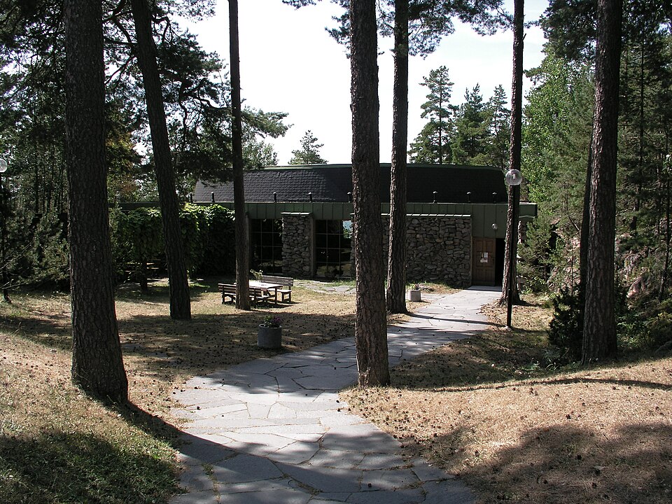 Kolmårdskyrkan. Diocese of Linköping. Norrköpings kommun.