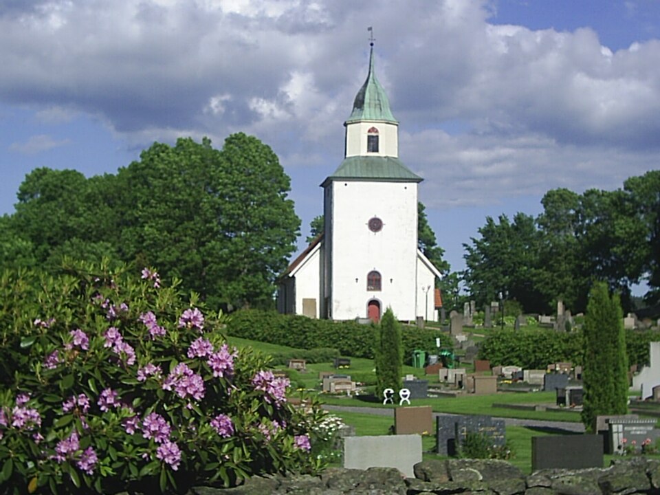 sv:Skepplanda församlings kyrka. Fotograf:Tubaist