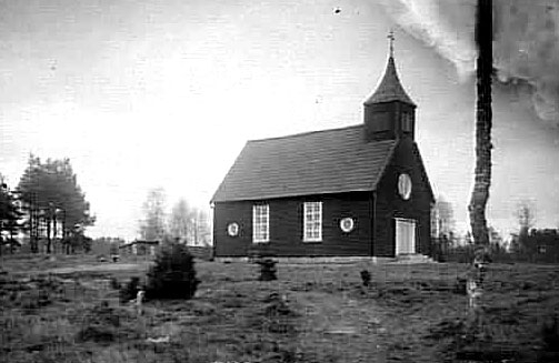 Kyrketorps kapell.