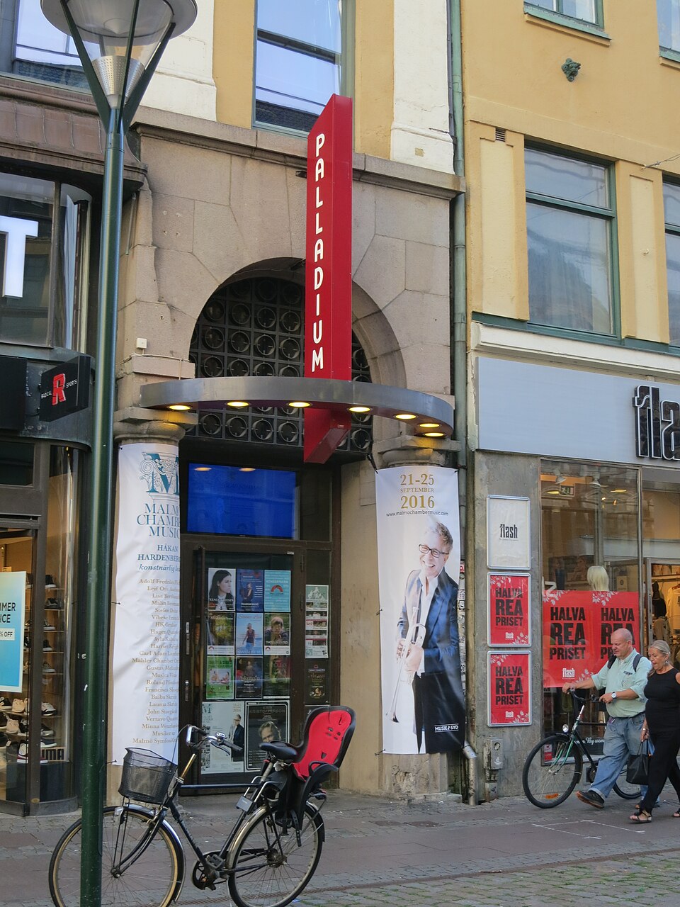 Palladium, Malmö