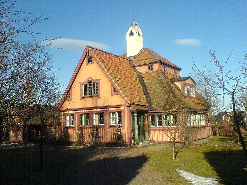 Trotzgården, Hedemora, Sweden