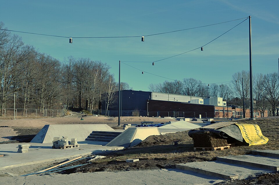 Fun SkatePark
