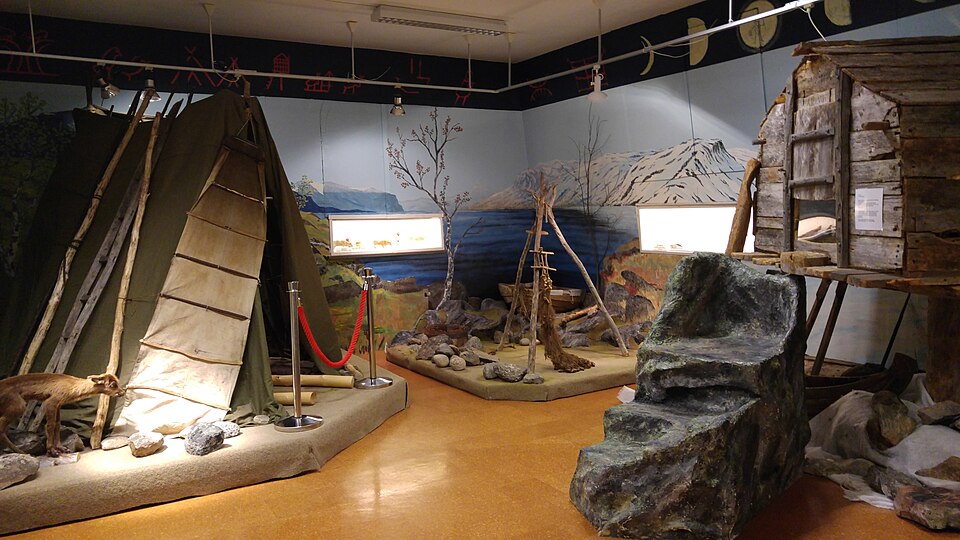 This is a picture of a Working Life Museums in Sweden, number
