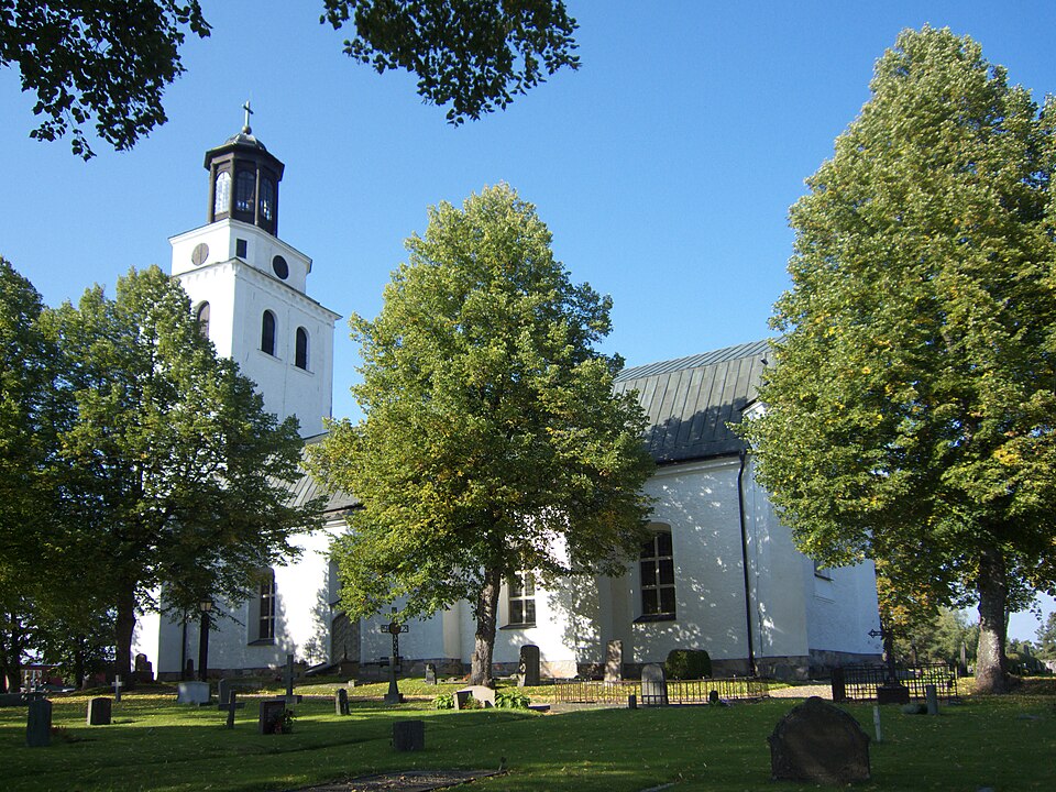 Dingtuna church
