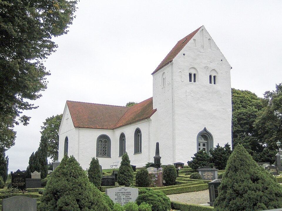 Bromma kyrka, Ystad