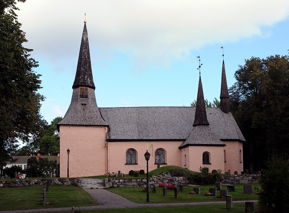 Ripsa kyrka i Nyköpings kommun