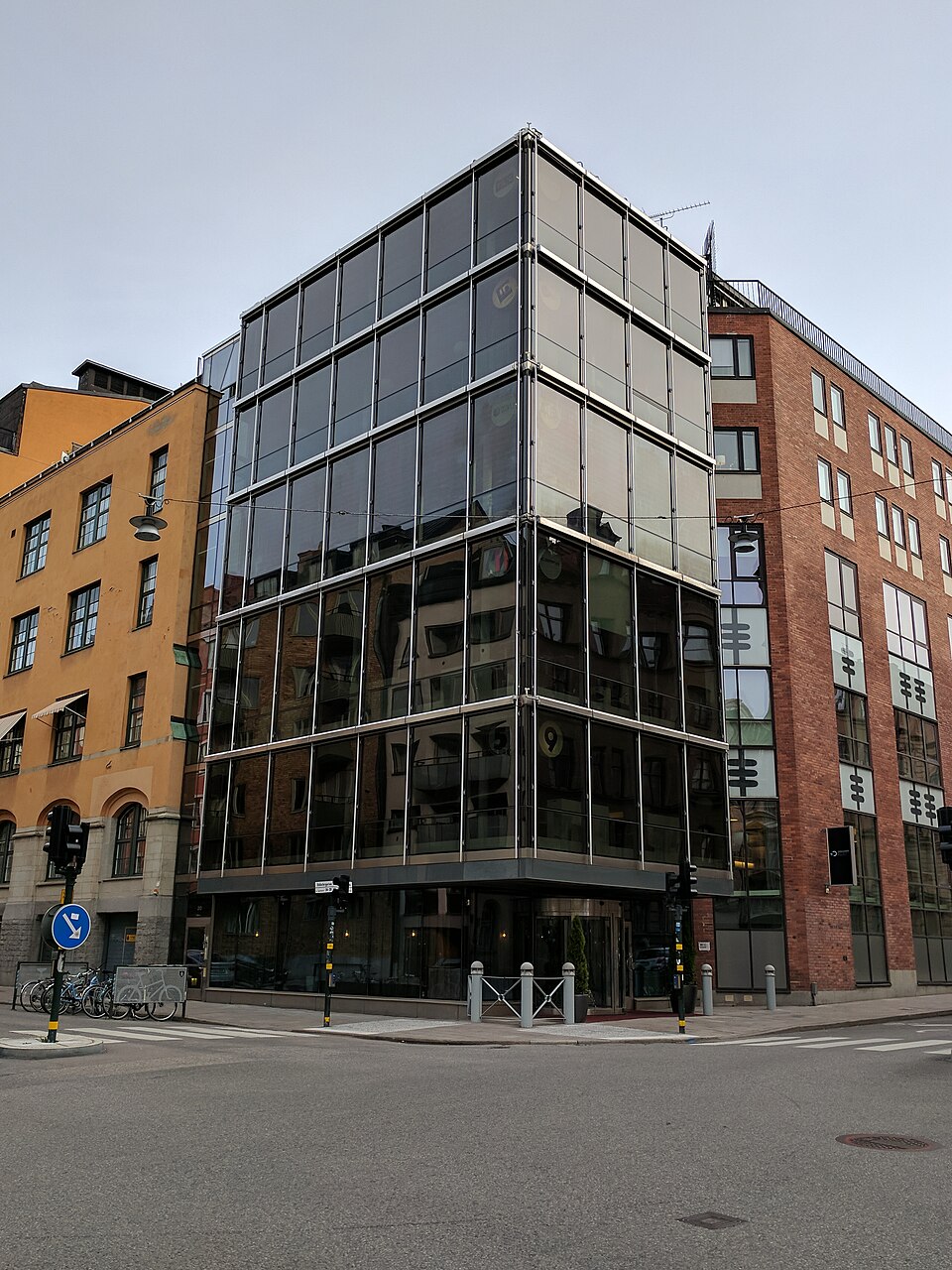 Discovery Networks Sweden