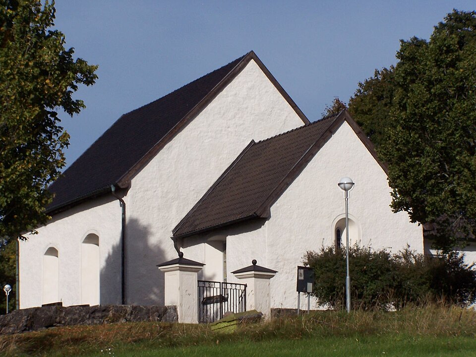 Lästringe church, Sweden