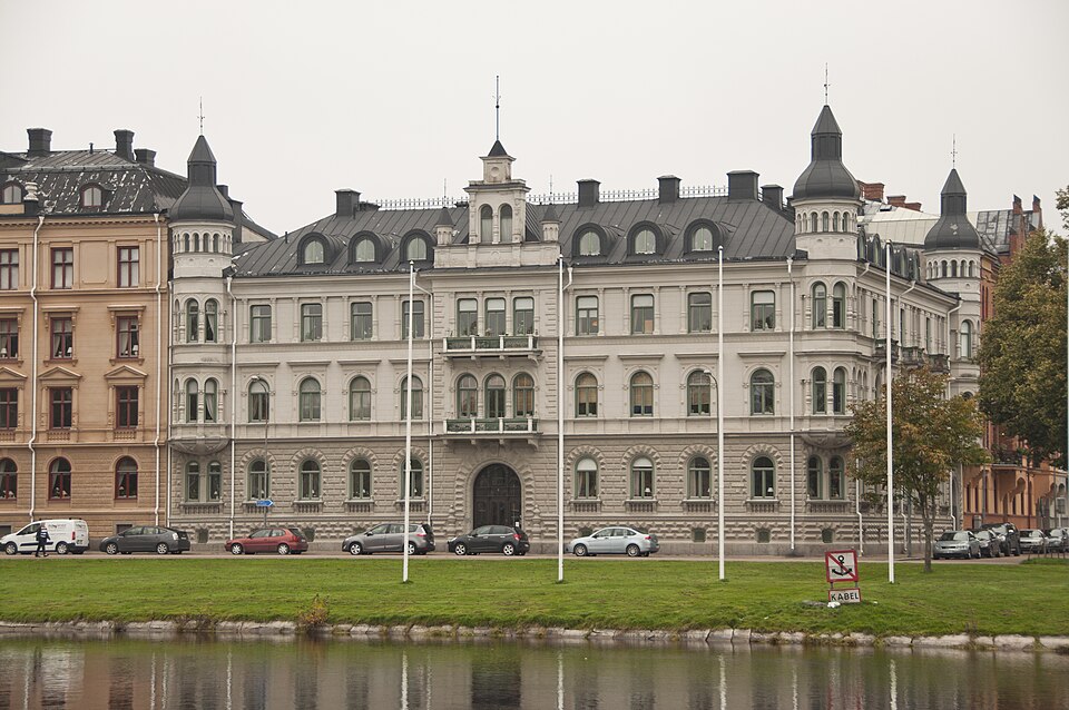 Ugglan 5, Sockerslottet