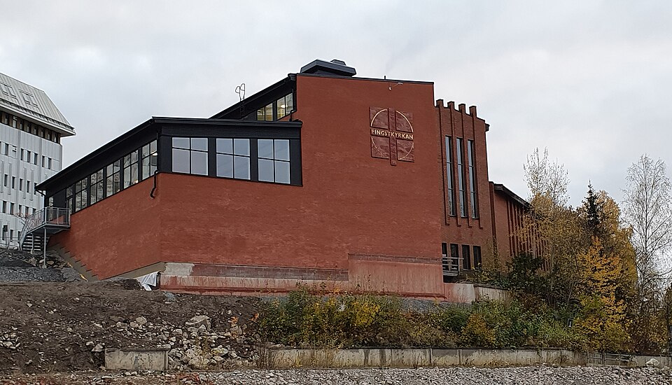 Pingstkyrkan Tumba