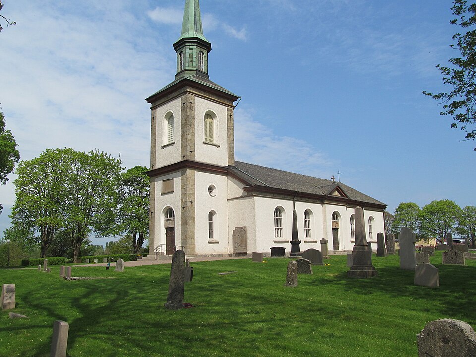 Church of Tråvad