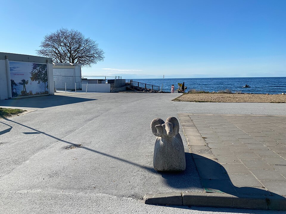 Visby havsbad