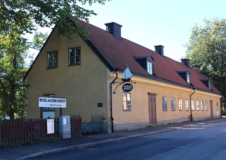 This is a picture of a Working Life Museums in Sweden, number