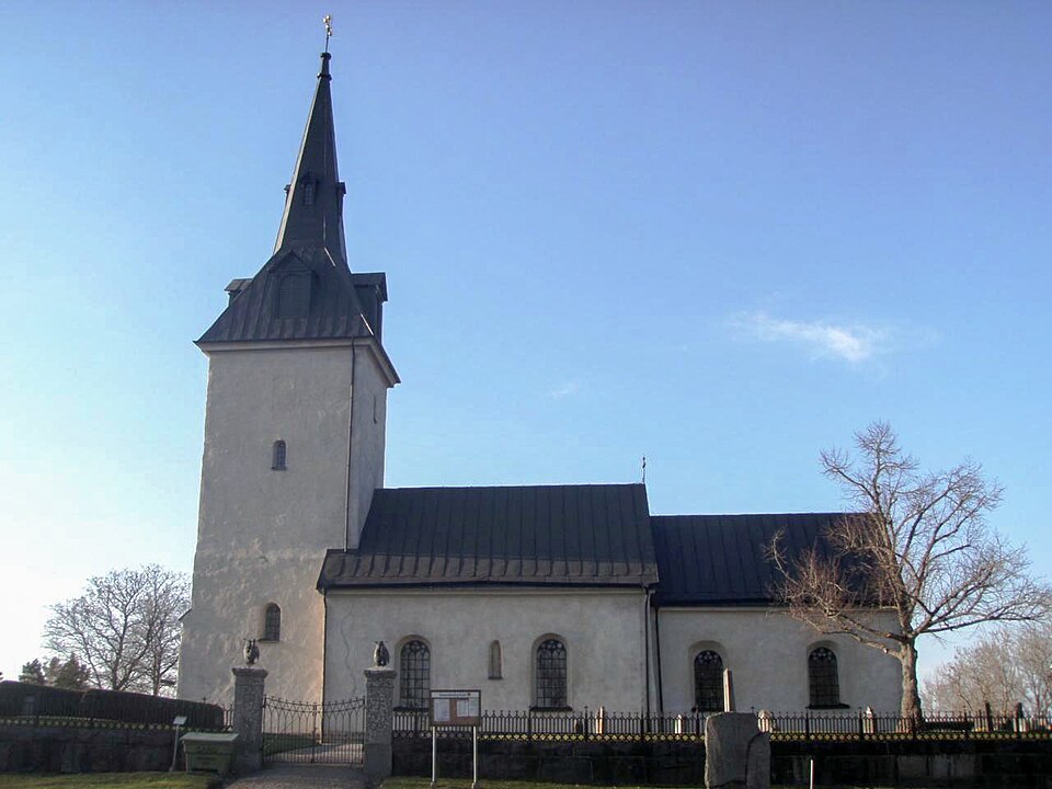 Furingstads kyrka