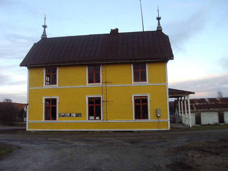 EFS-kyrkan i Bollsta