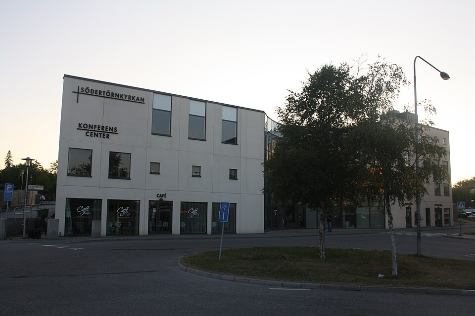 Södertörnskyrkan i Huddinge