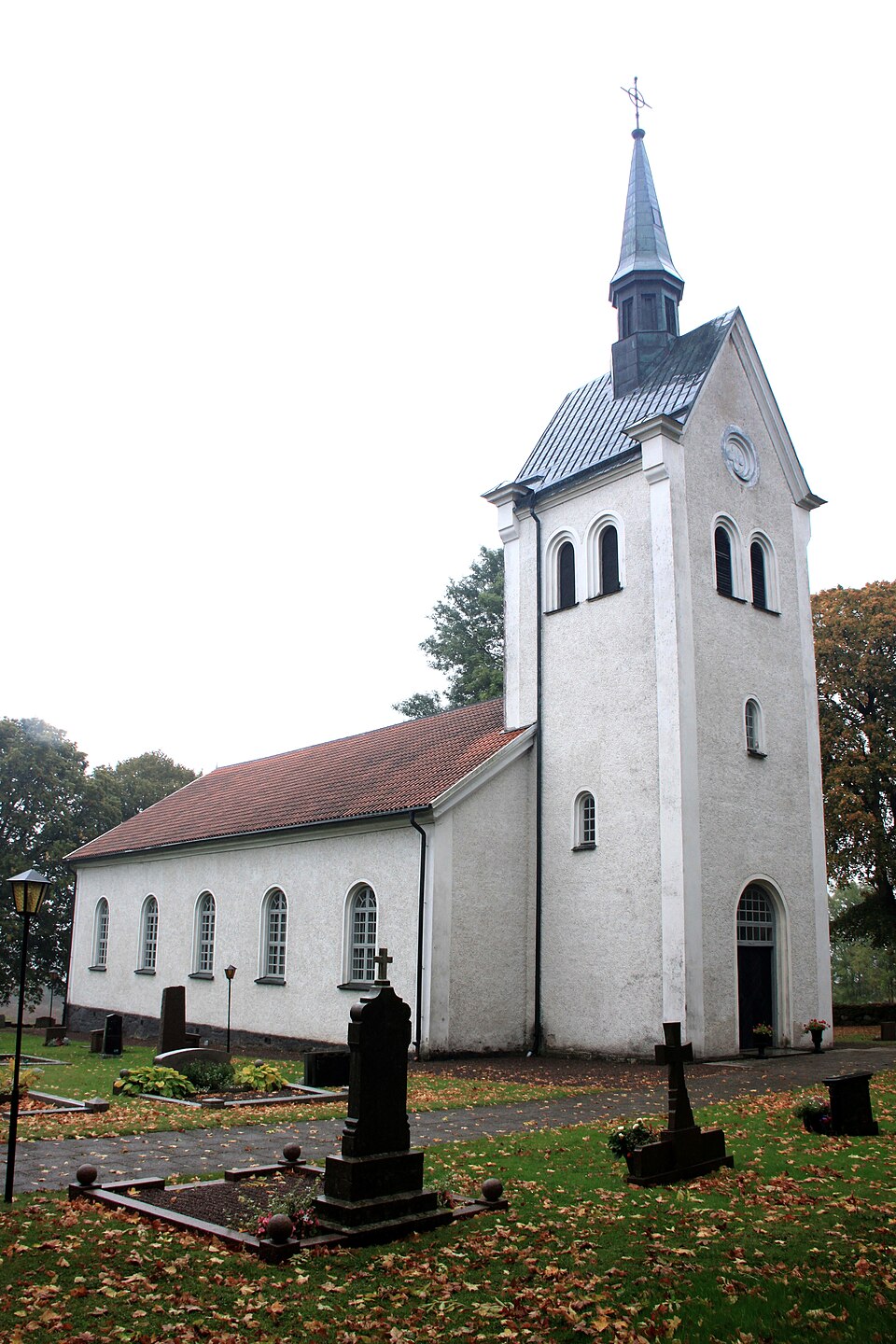 Häggums kyrka (Häggum 39:1)