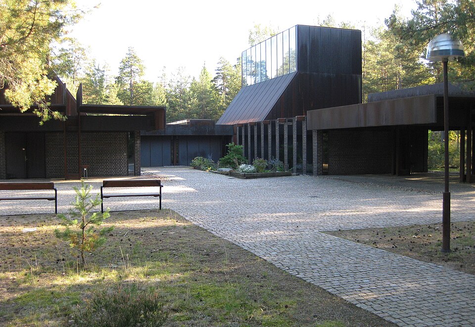 Storkällan Chapel, Nacka, Sweden