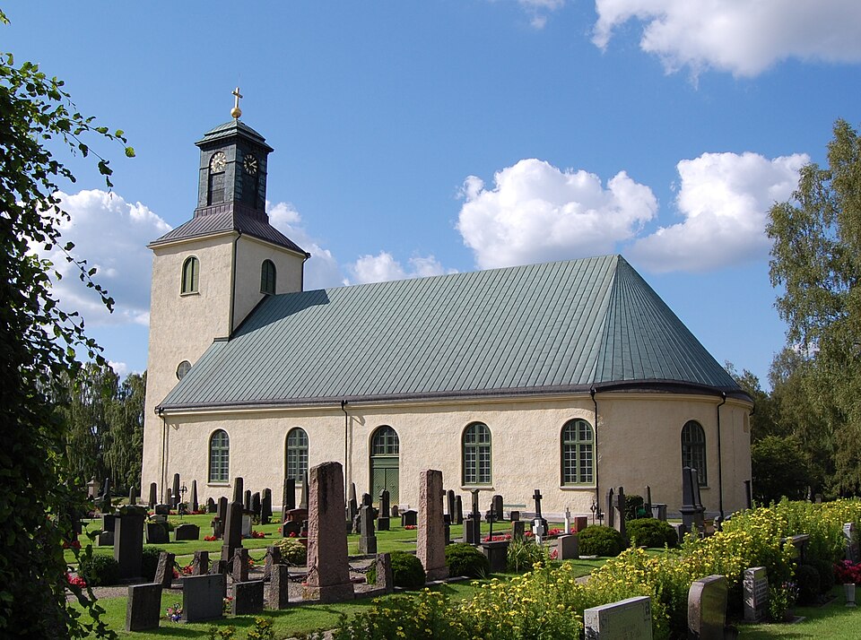 Almundsryds Church
