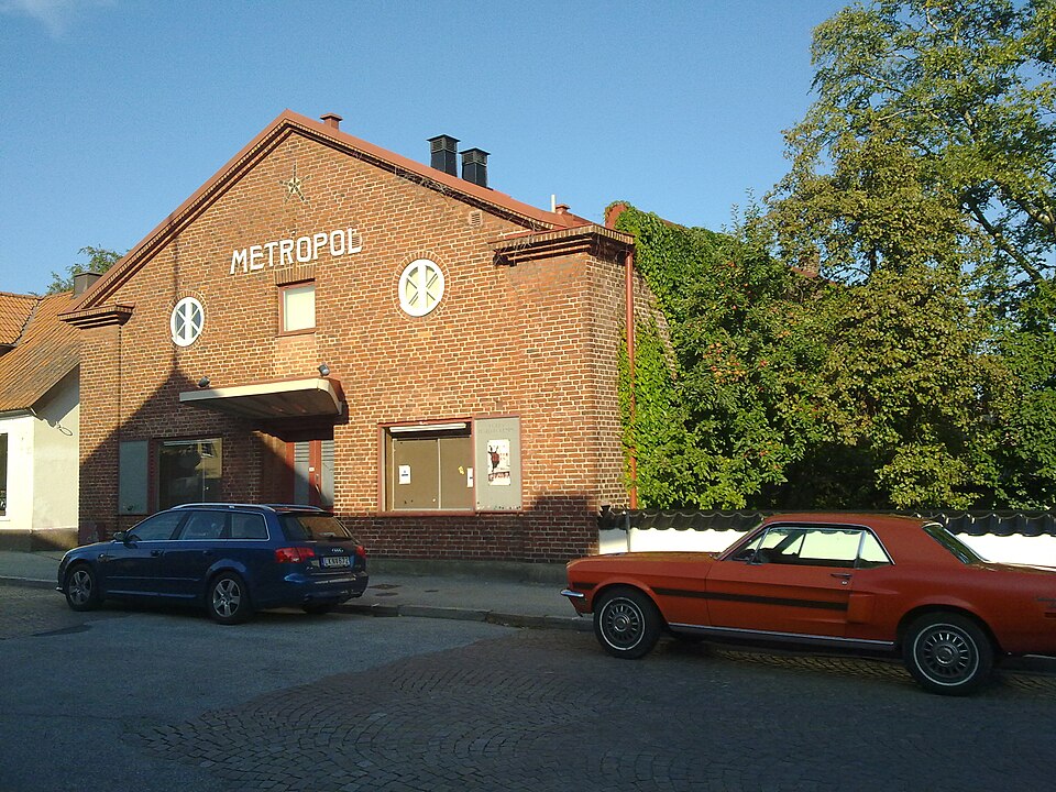 Metropol Hörby
