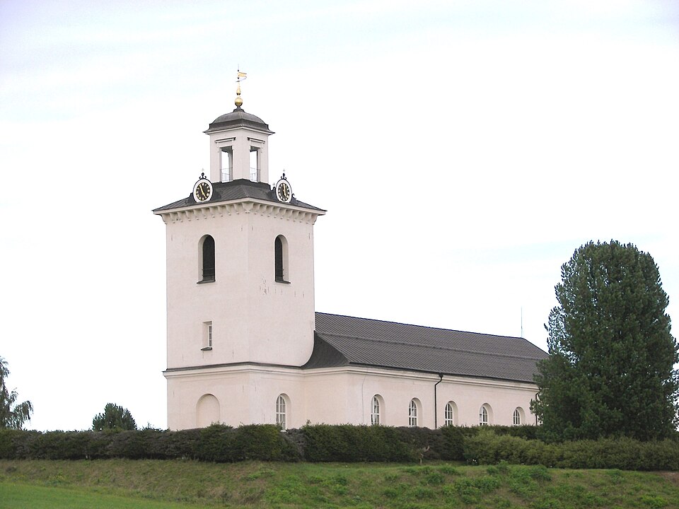 Nora church, Sweden.