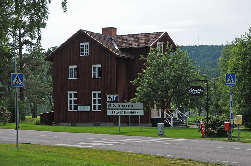 This is a picture of a Working Life Museums in Sweden, number