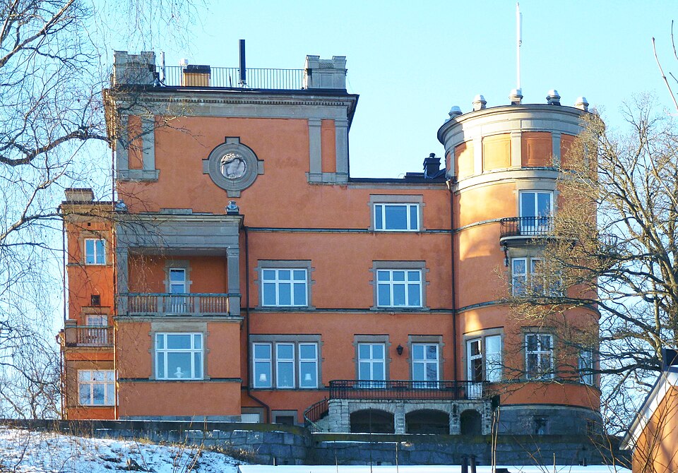 Villa Mittag-Leffler