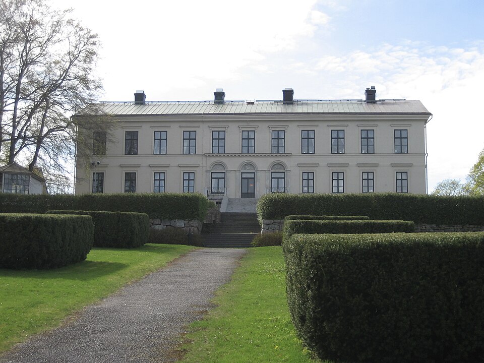 This is a picture of a Working Life Museums in Sweden, number