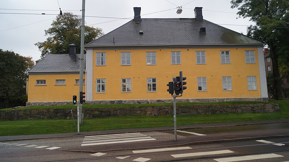 Göteborgs fd spinnhus (Stampen 20:2) Kriminalvårdsanstalt,Spinnhus,Barnhem (2 byggnader)