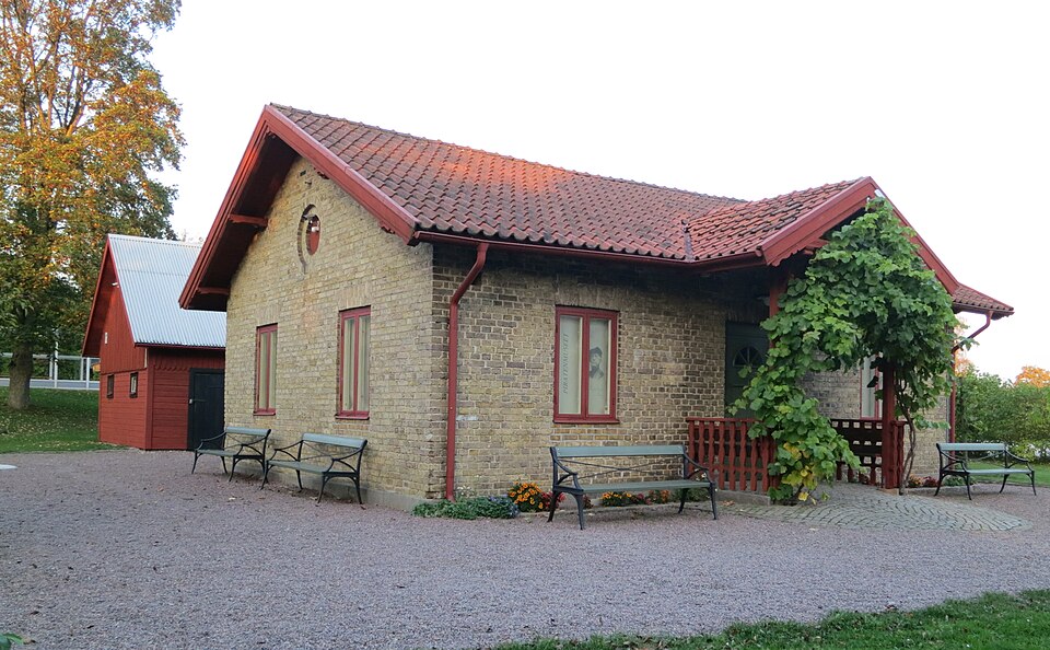 This is a picture of a Working Life Museums in Sweden, number